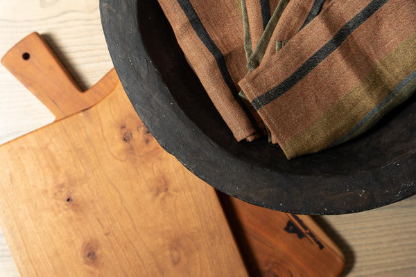 Burrus Company Cutting Boards