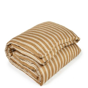 Canal Stripe Duvet - King