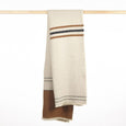 Foundry Beeswax Throw