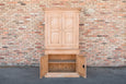 French Beech Mansion Cabinet
