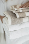 Simi Bath Towel- Flax