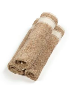 Simi Guest Towel - Flax – Hey Rube