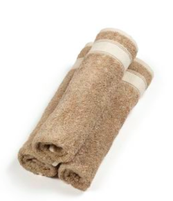 Simi Guest Towel - Flax